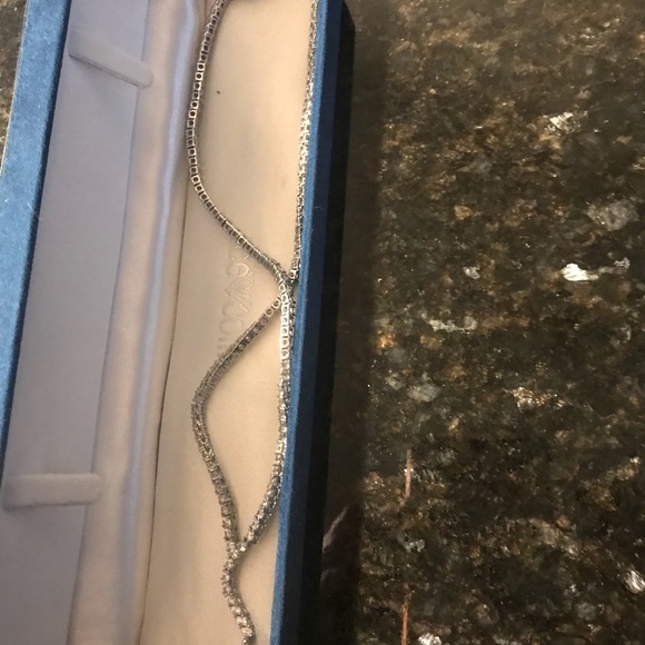 🎁✨ICE Tear Drop Necklace✨🎁 - Picture 8 of 8